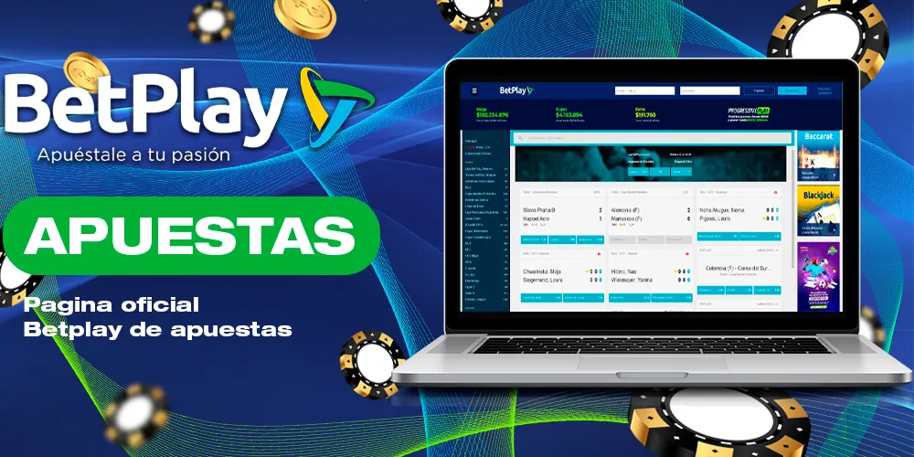 betplay apuestas